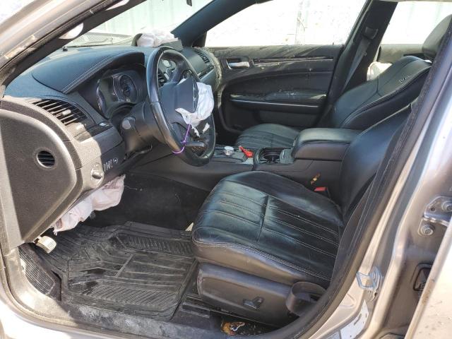  CHRYSLER 300 2017 Szary