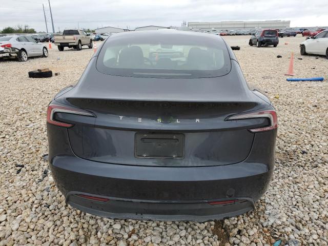  TESLA MODEL 3 2024 Сharcoal