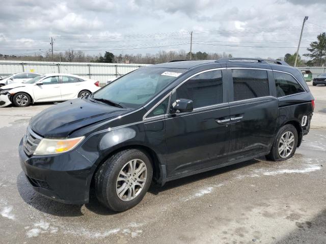 2011 Honda Odyssey Exl