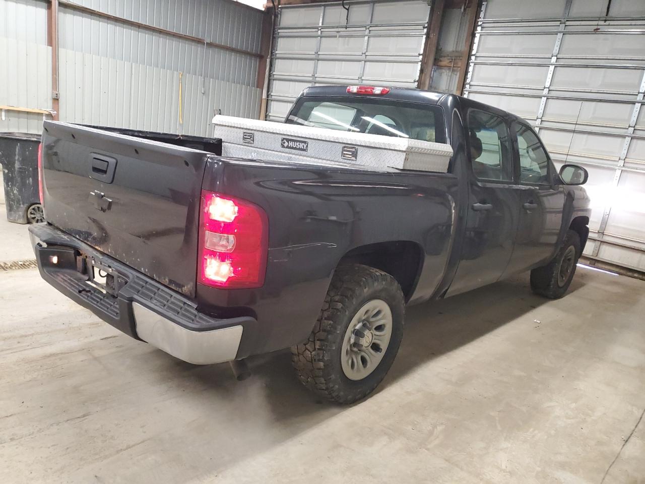 2010 Chevrolet Silverado - Image 3