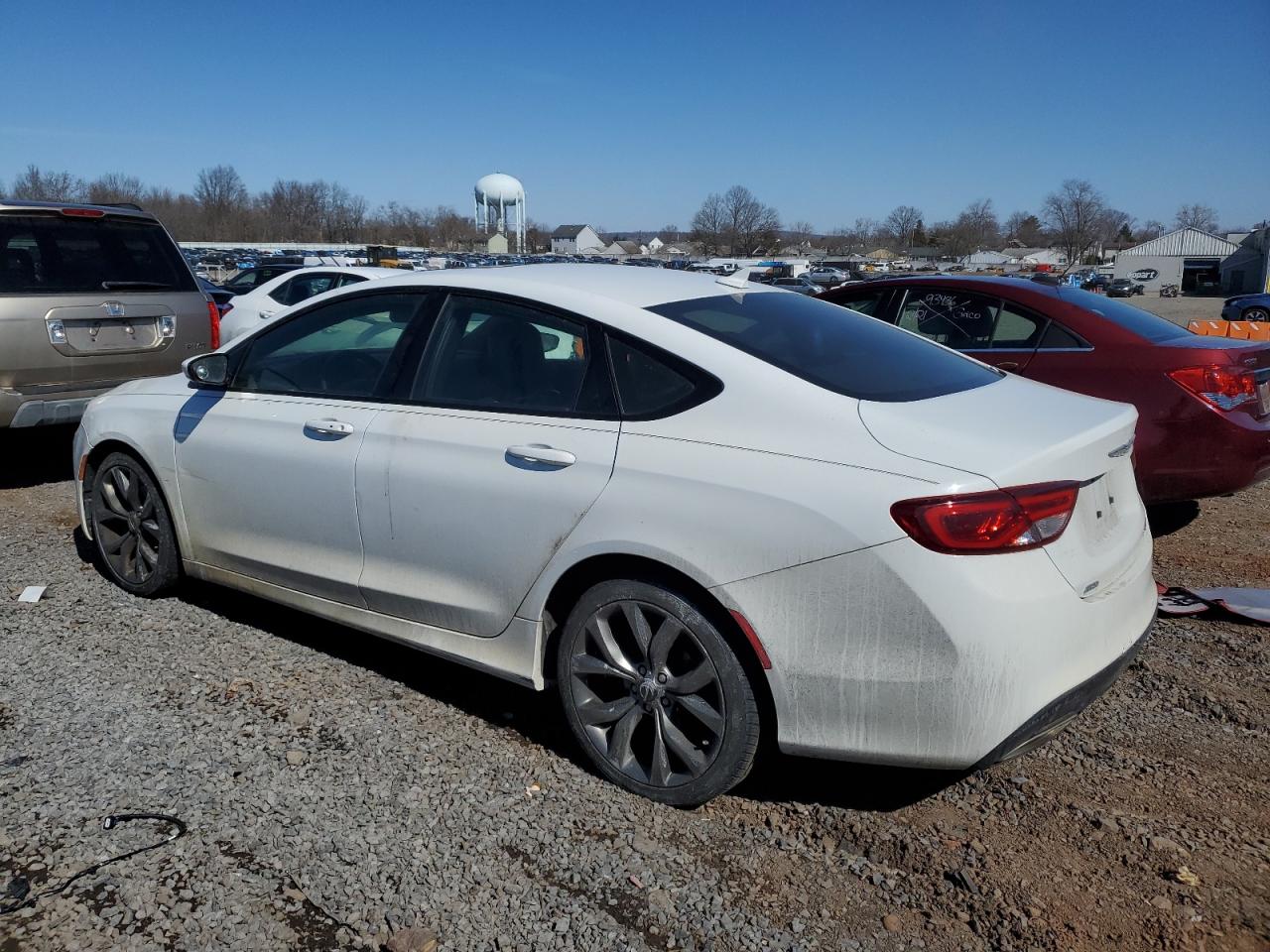 2016 Chrysler 200 - Image 2