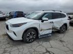 2022 Toyota Highlander Xle for Sale in Indianapolis, IN - Side