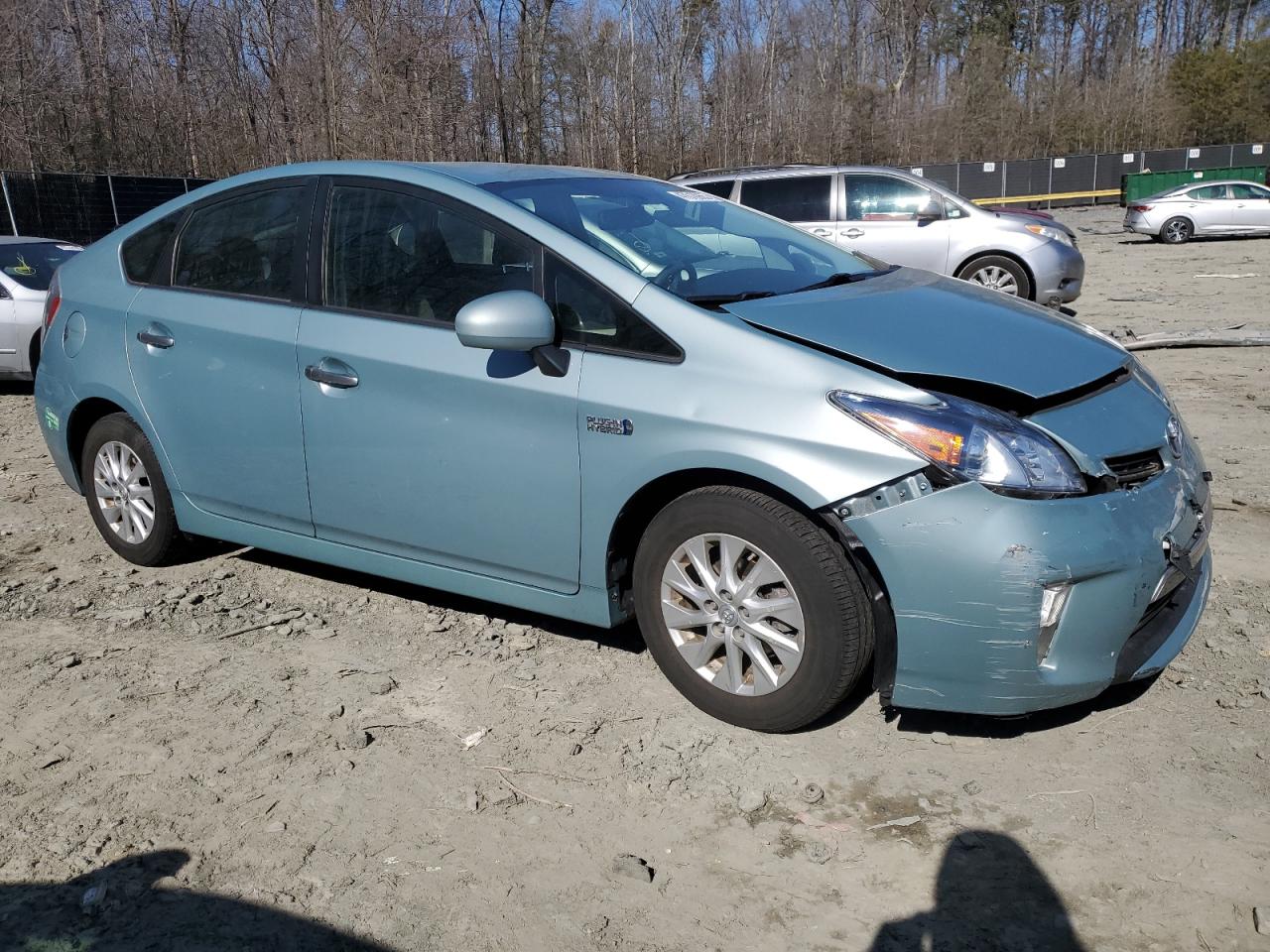 2013 Toyota Prius - Image 4