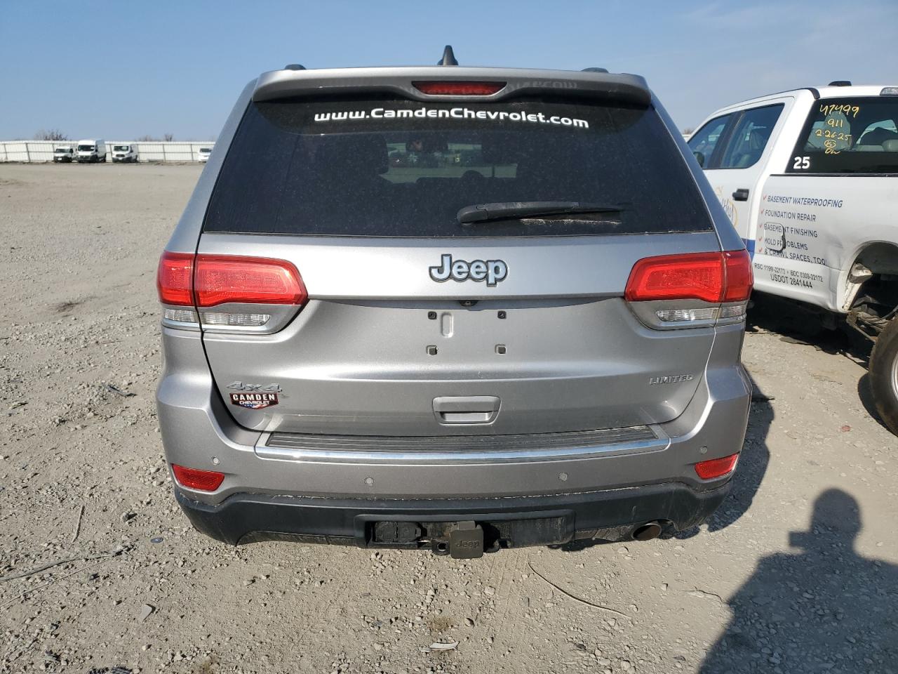 2015 Jeep Grand Cherokee - Image 6