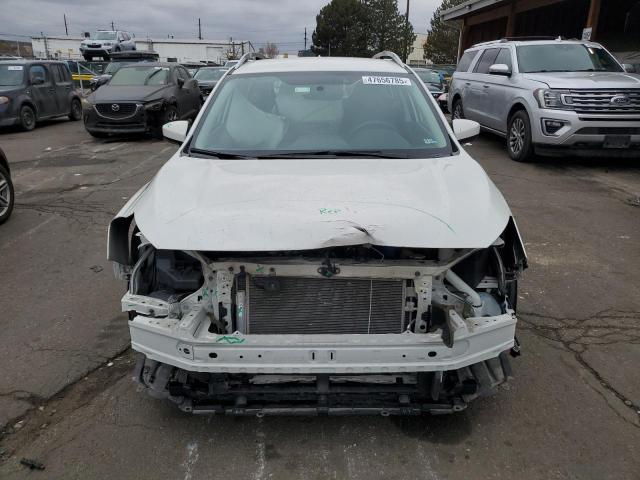  SUBARU IMPREZA 2017 Белый