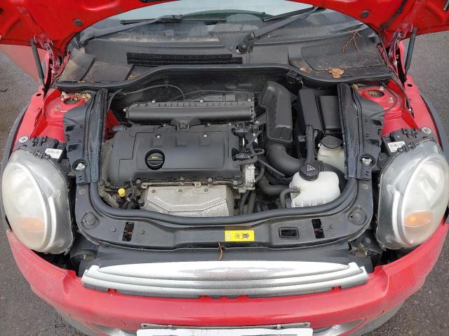 2011 MINI ONE