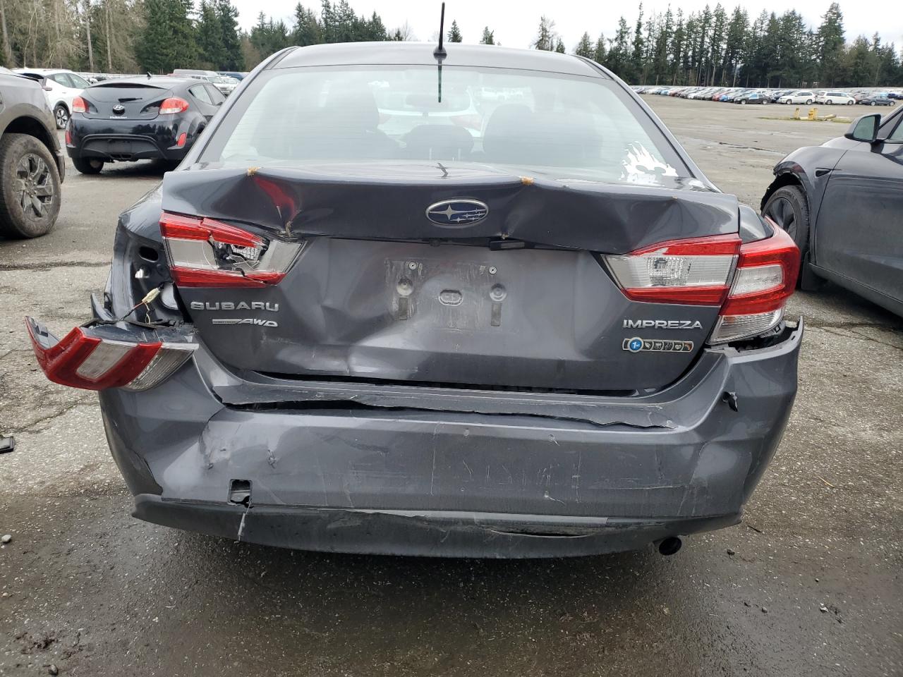 2020 Subaru Impreza - Image 6