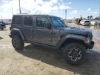 2021 Jeep Wrangler Unlimited Rubicon 4Xe en Venta en Los Angeles, CA - Front End