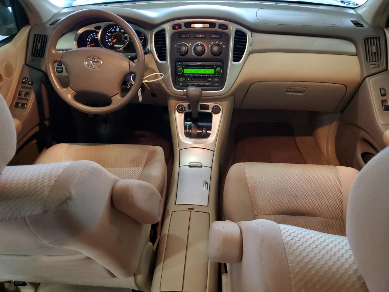2007 Toyota Highlander - Image 8