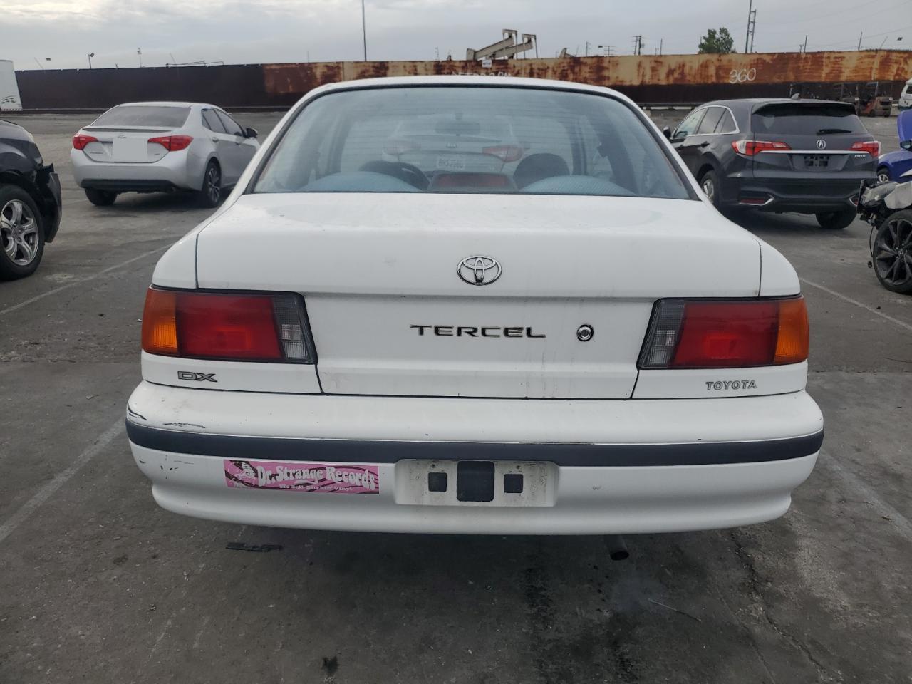 1994 Toyota Tercel - Image 6