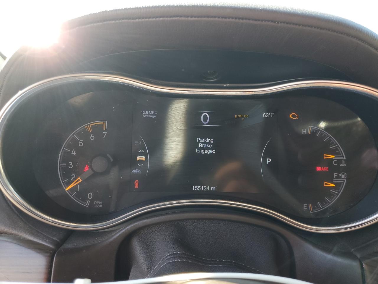 2014 Jeep Grand Cherokee - Image 9