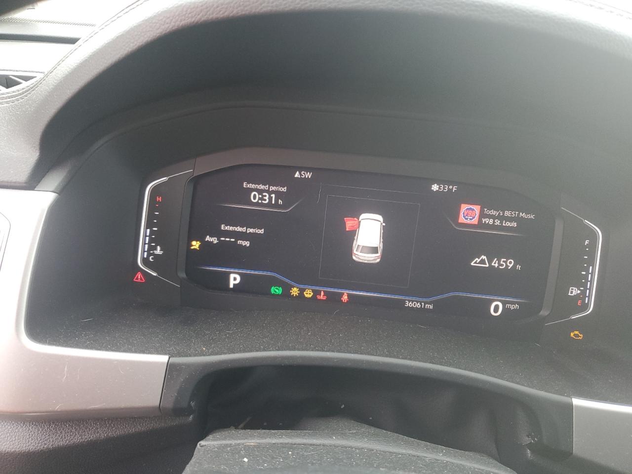 2019 Volkswagen Atlas - Image 9
