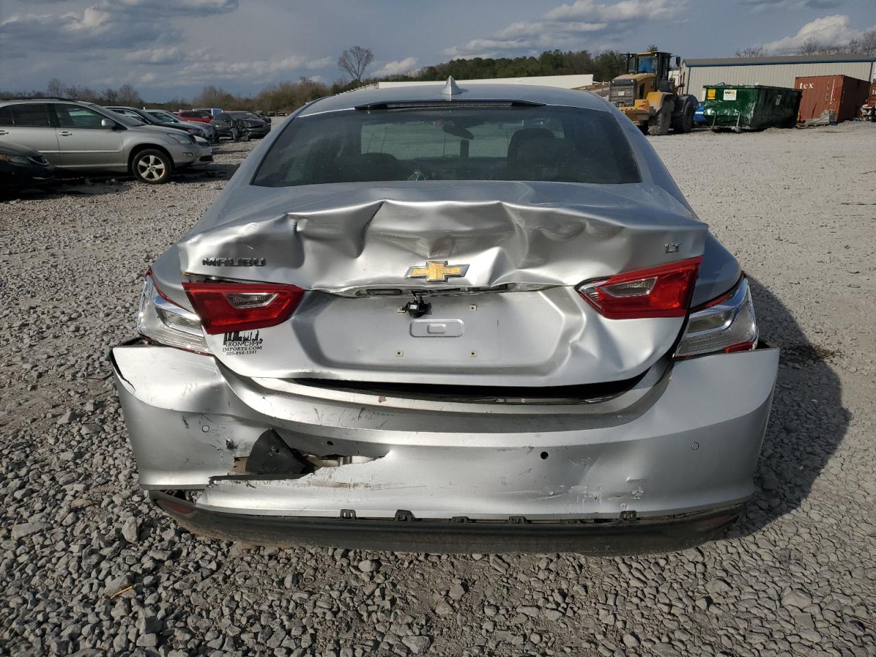 2016 Chevrolet Malibu - Image 6