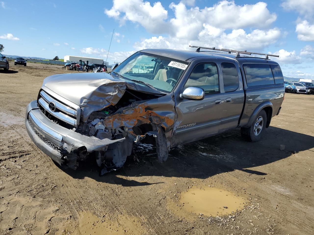 2005 Toyota Tundra - Image 1
