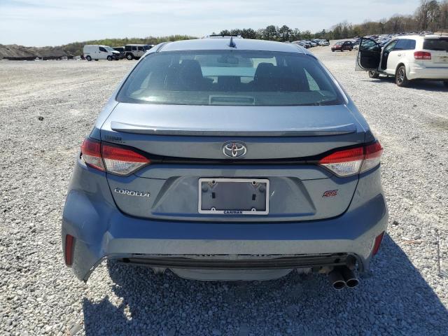  TOYOTA COROLLA 2020 Blue