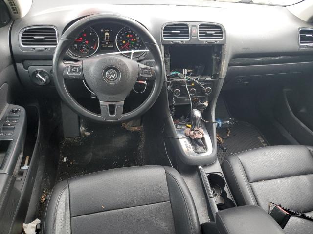  VOLKSWAGEN JETTA 2012 White