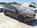 2010 Kia Forte Ex за продажба в Jacksonville, FL - Side