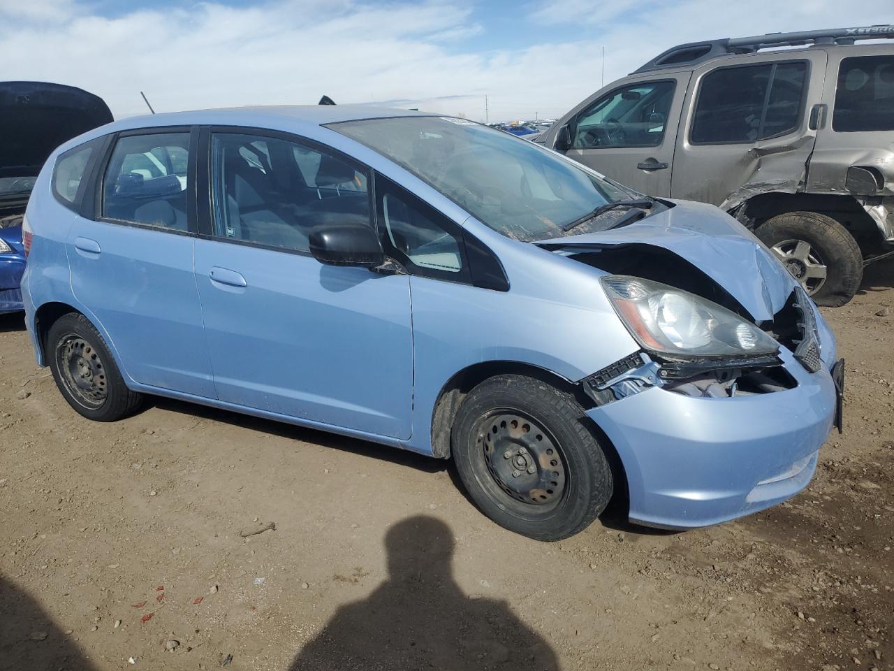 2009 Honda Fit - Image 4