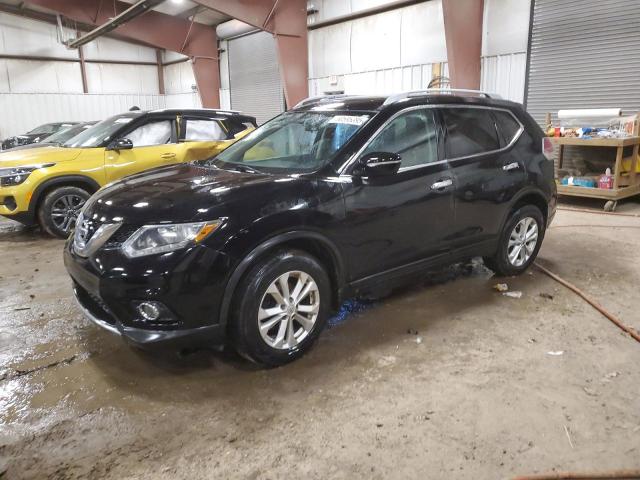  NISSAN ROGUE 2015 Czarny