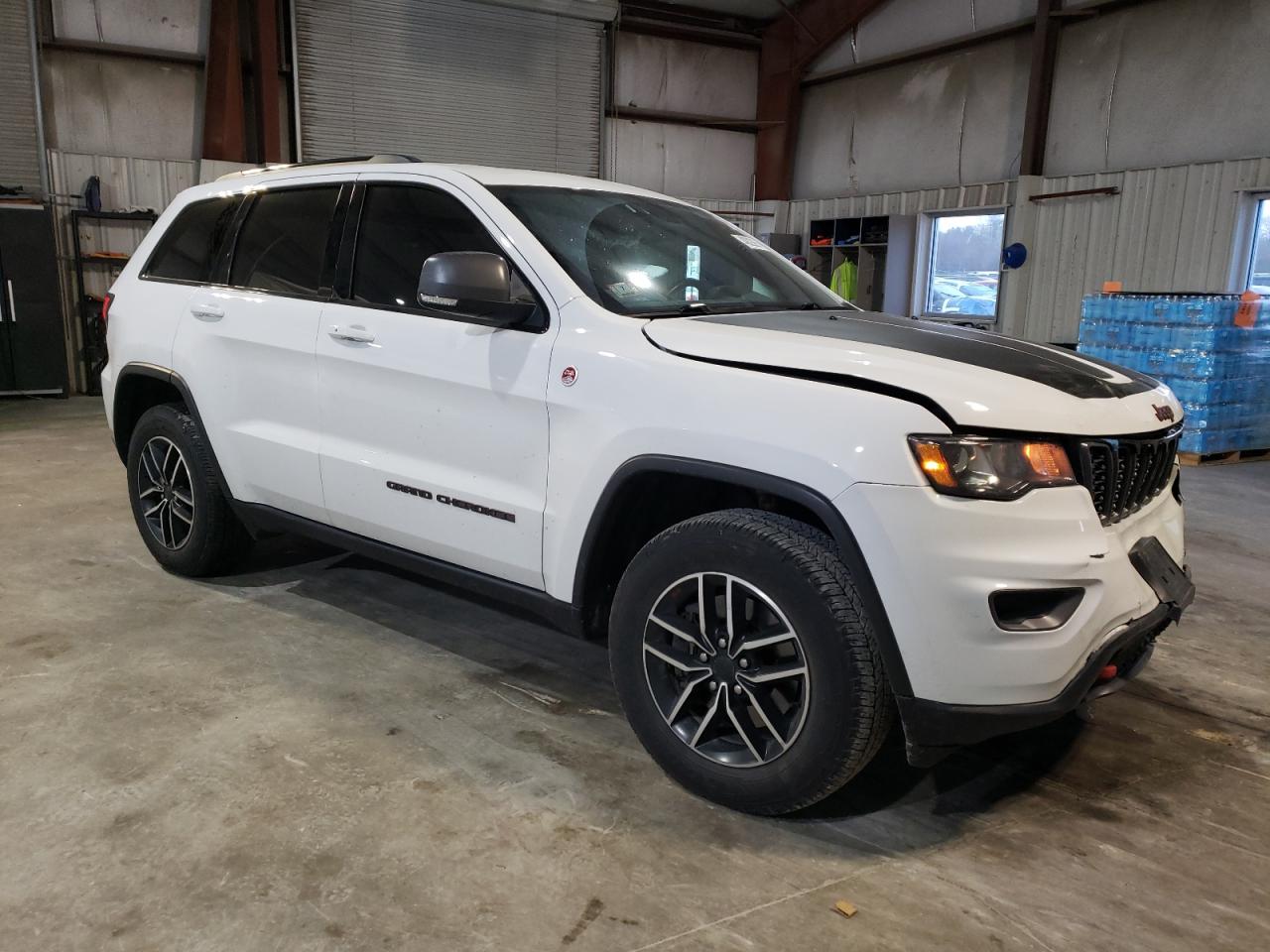 2021 Jeep Grand Cherokee - Image 4