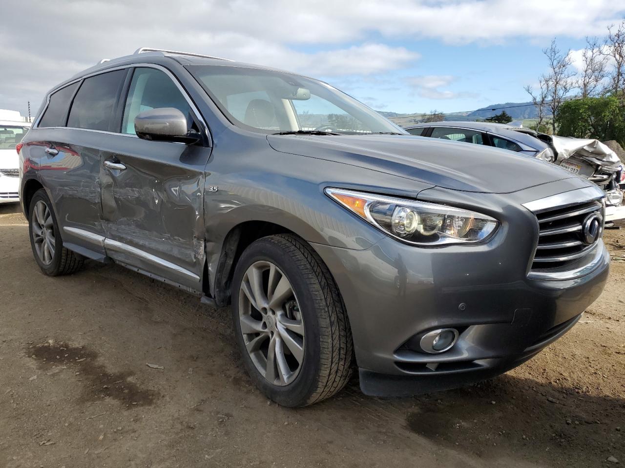 2015 Infiniti QX60 - Image 4