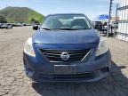 2014 Nissan Versa S იყიდება Colton-ში, CA - Rear End