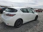 2012 Lexus Ct 200 продається в Memphis, TN - Front End