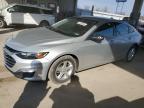 2021 Chevrolet Malibu Ls en Venta en Fort Wayne, IN - Rear End