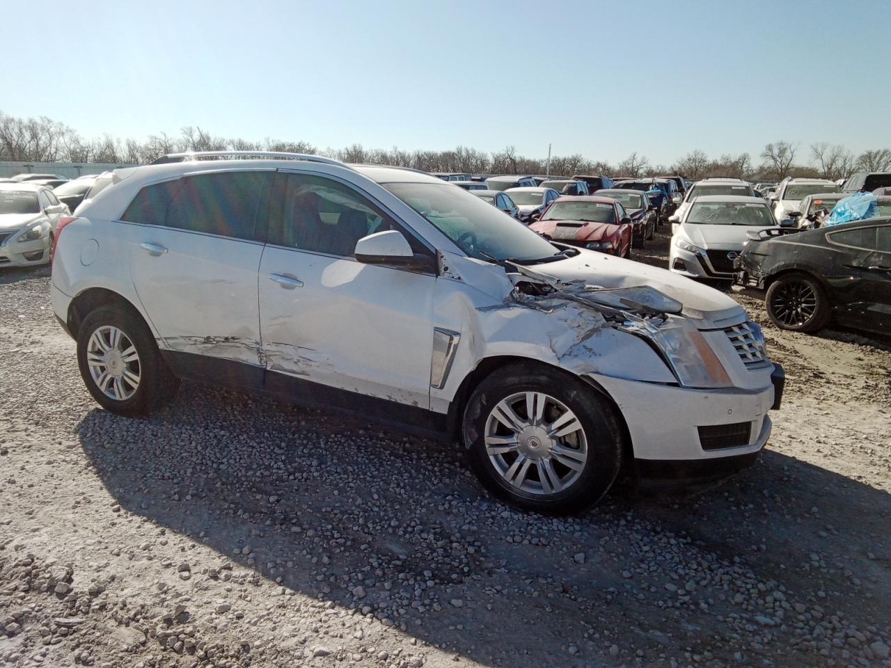 2015 Cadillac SRX - Image 4