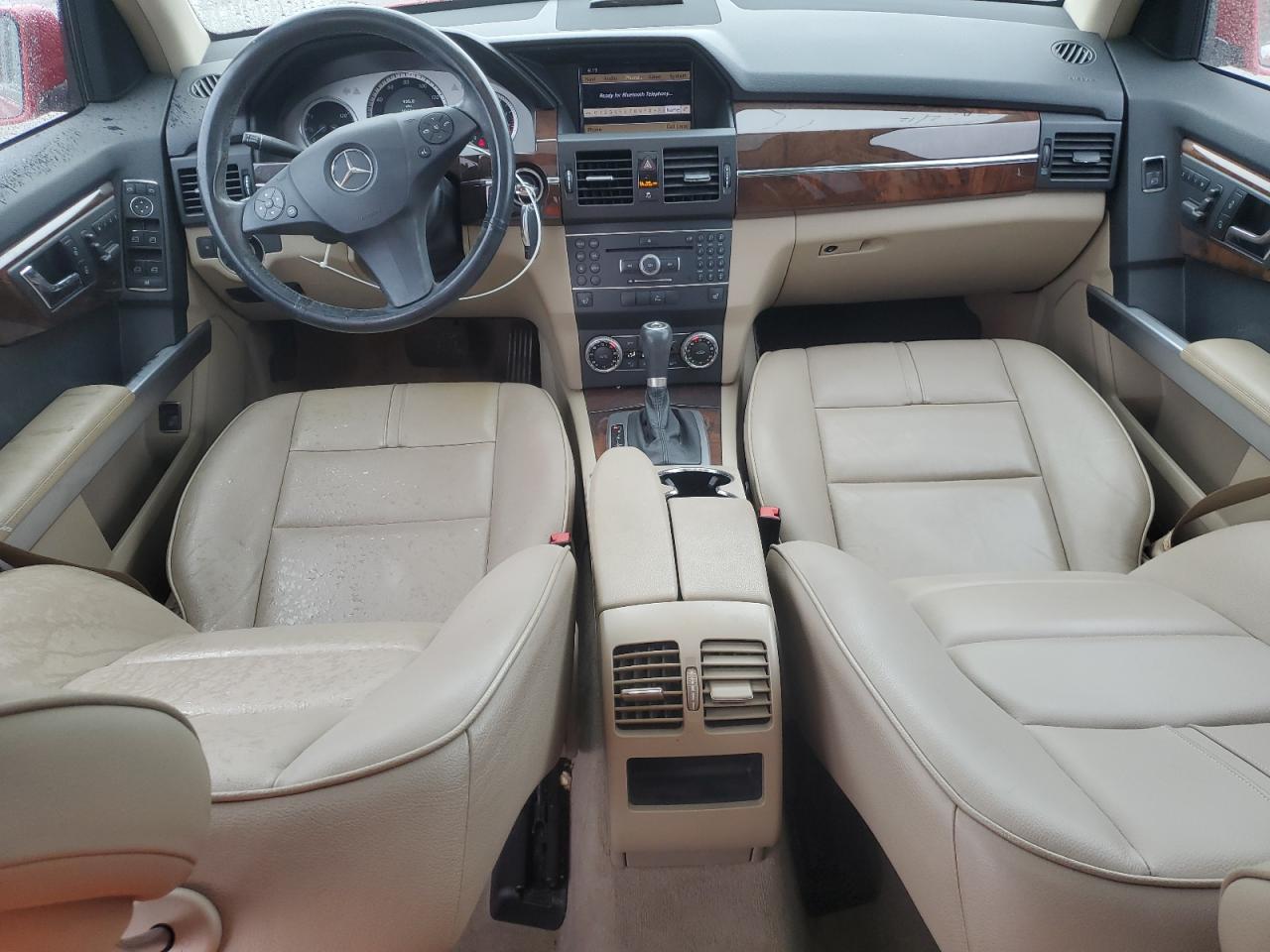 2011 Mercedes-Benz GLK-klasse - Image 8