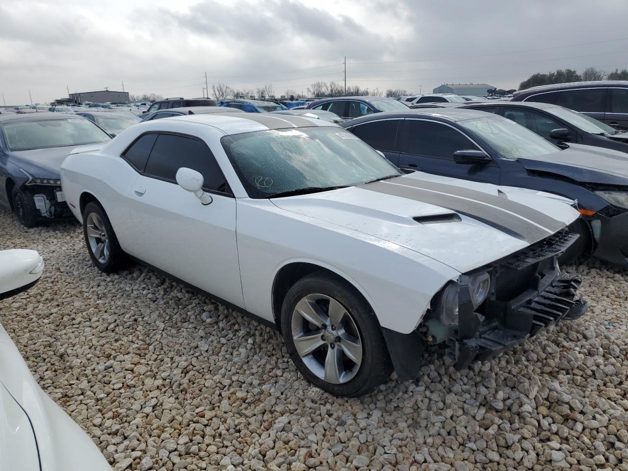 2018 Dodge Challenger - Image 4