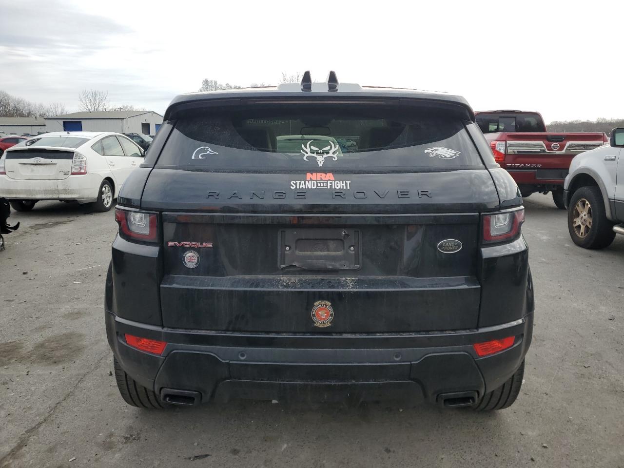 2017 Land Rover Range Rover - Image 6