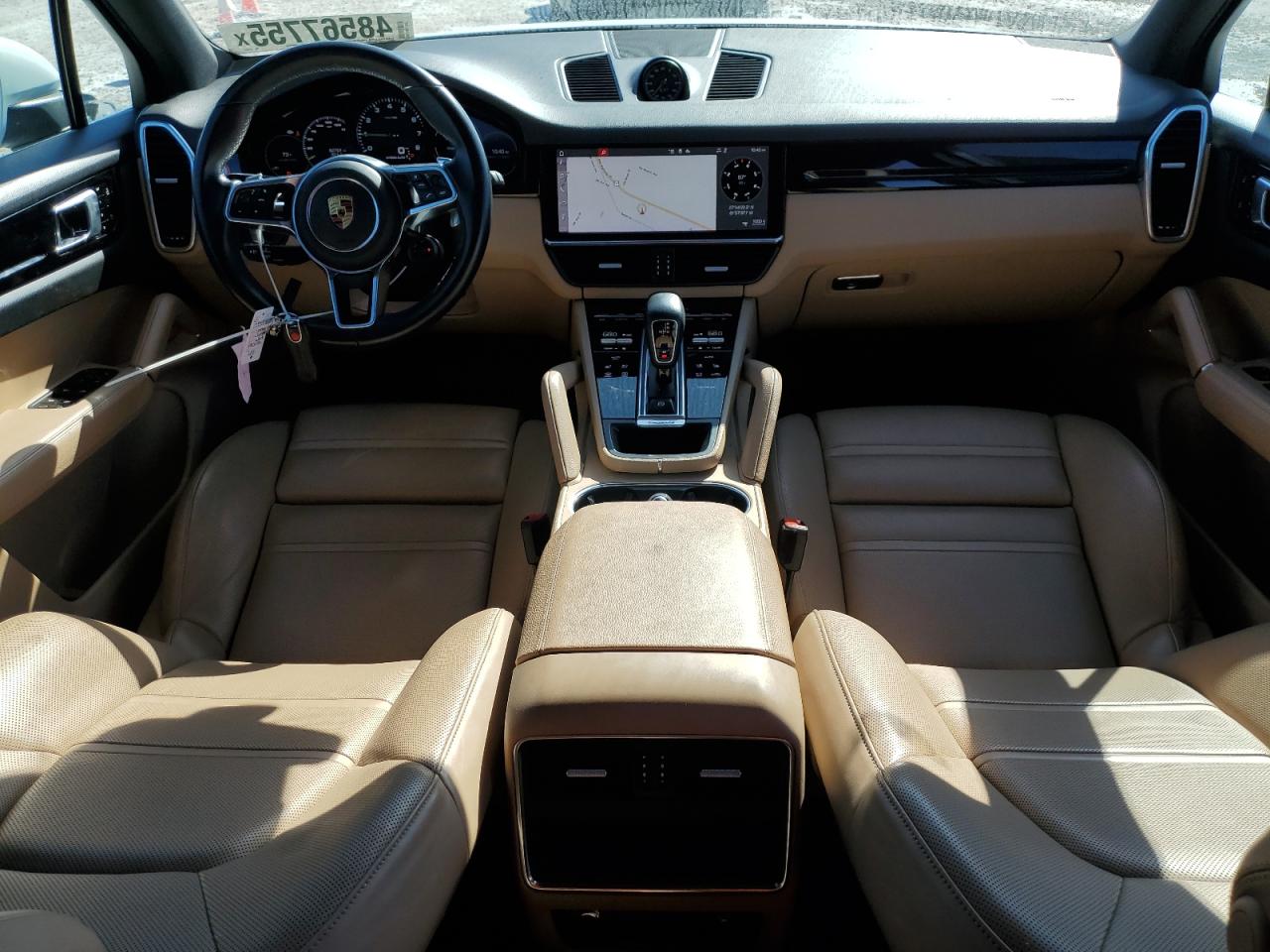 2020 Porsche Cayenne - Image 8