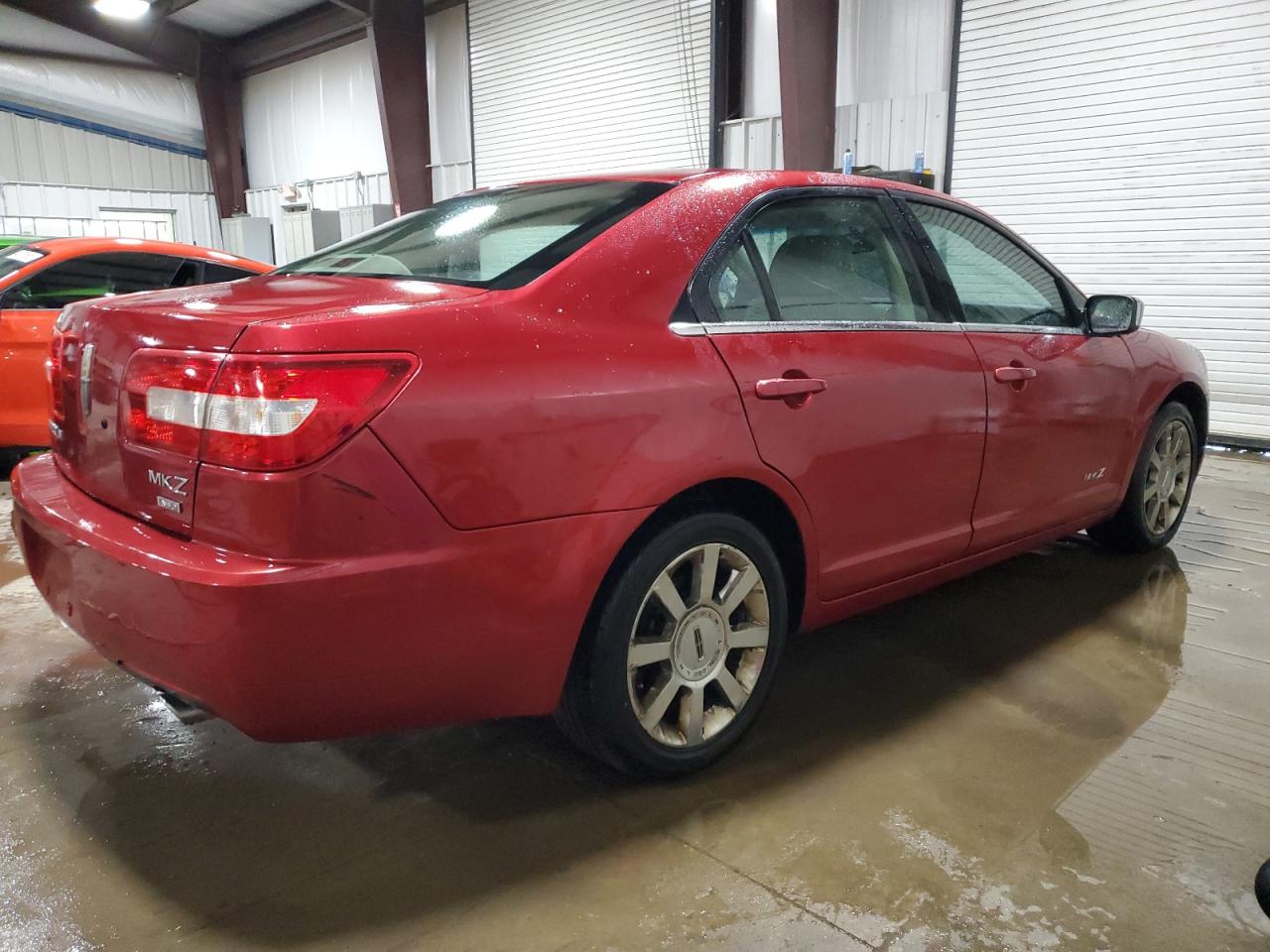 2007 Lincoln MKZ - Image 3
