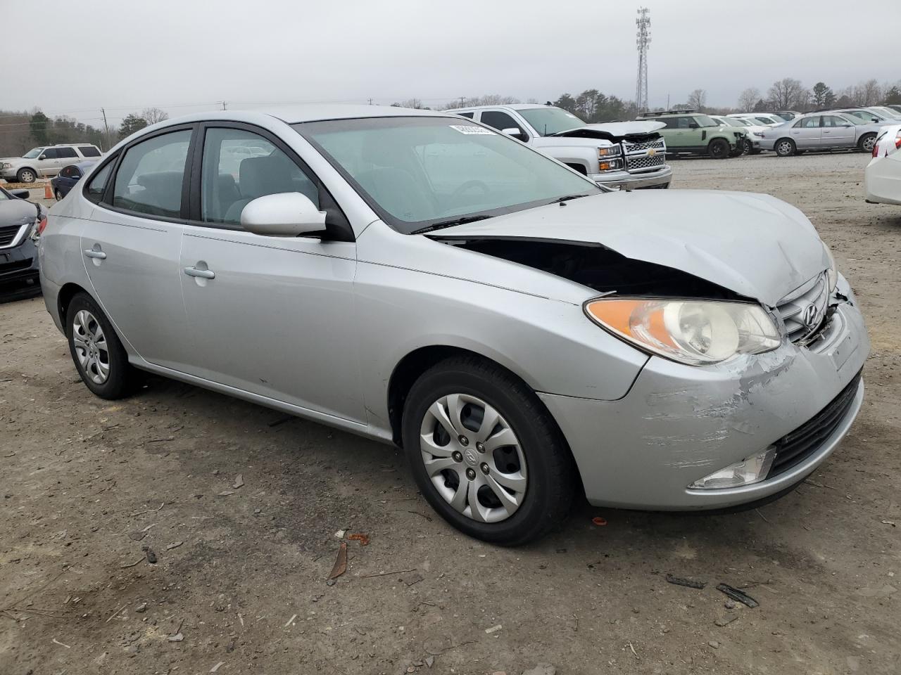 2010 Hyundai Elantra - Image 4