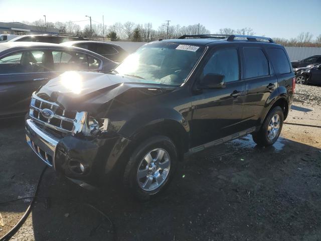 2011 Ford Escape Limited