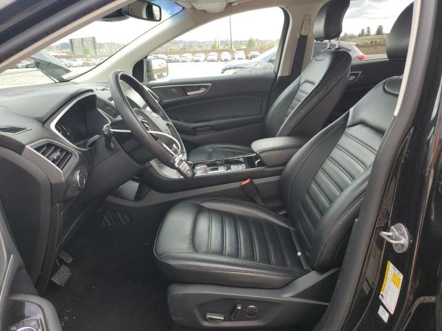  FORD EDGE 2019 Черный
