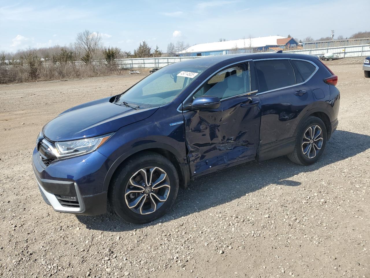 2021 Honda CR-V - Image 1