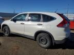 2013 HONDA CR-V LX for sale at Copart AB - EDMONTON