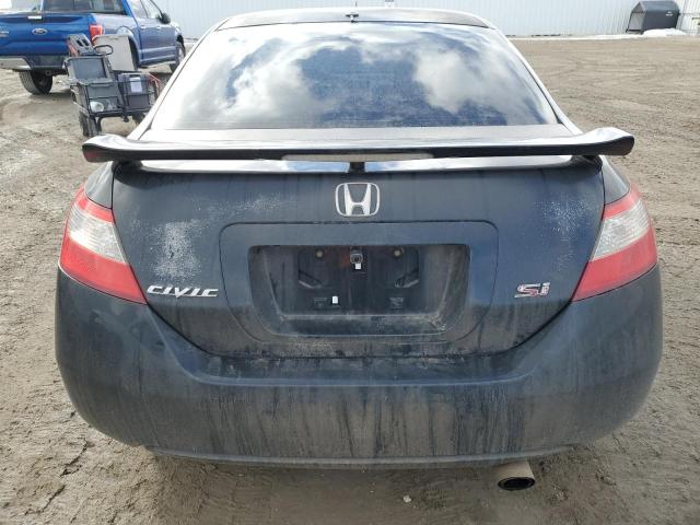 2010 HONDA CIVIC SI