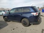 2014 Mitsubishi Outlander Es en Venta en North Las Vegas, NV - Front End
