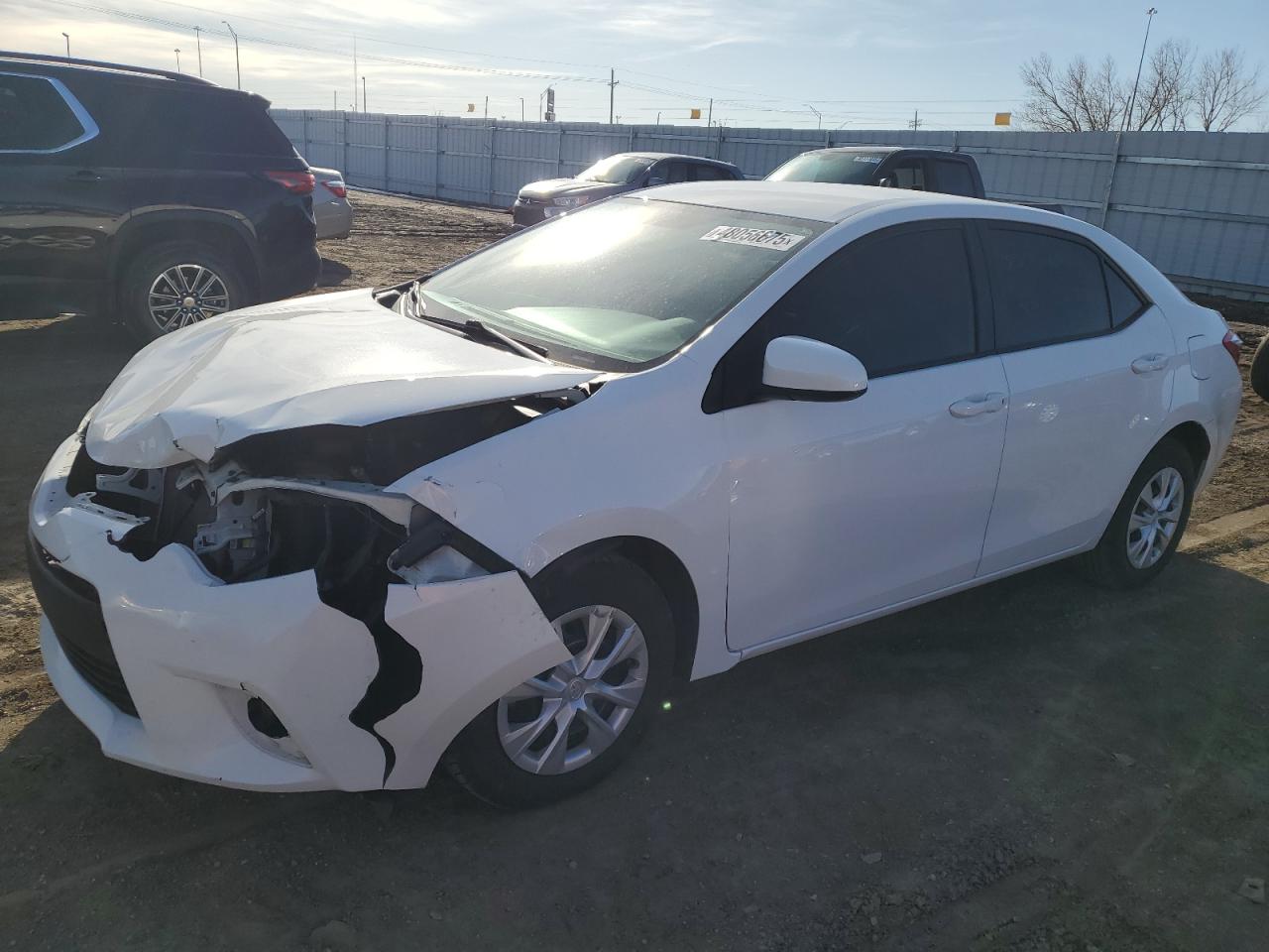 2015 Toyota Corolla - Image 1