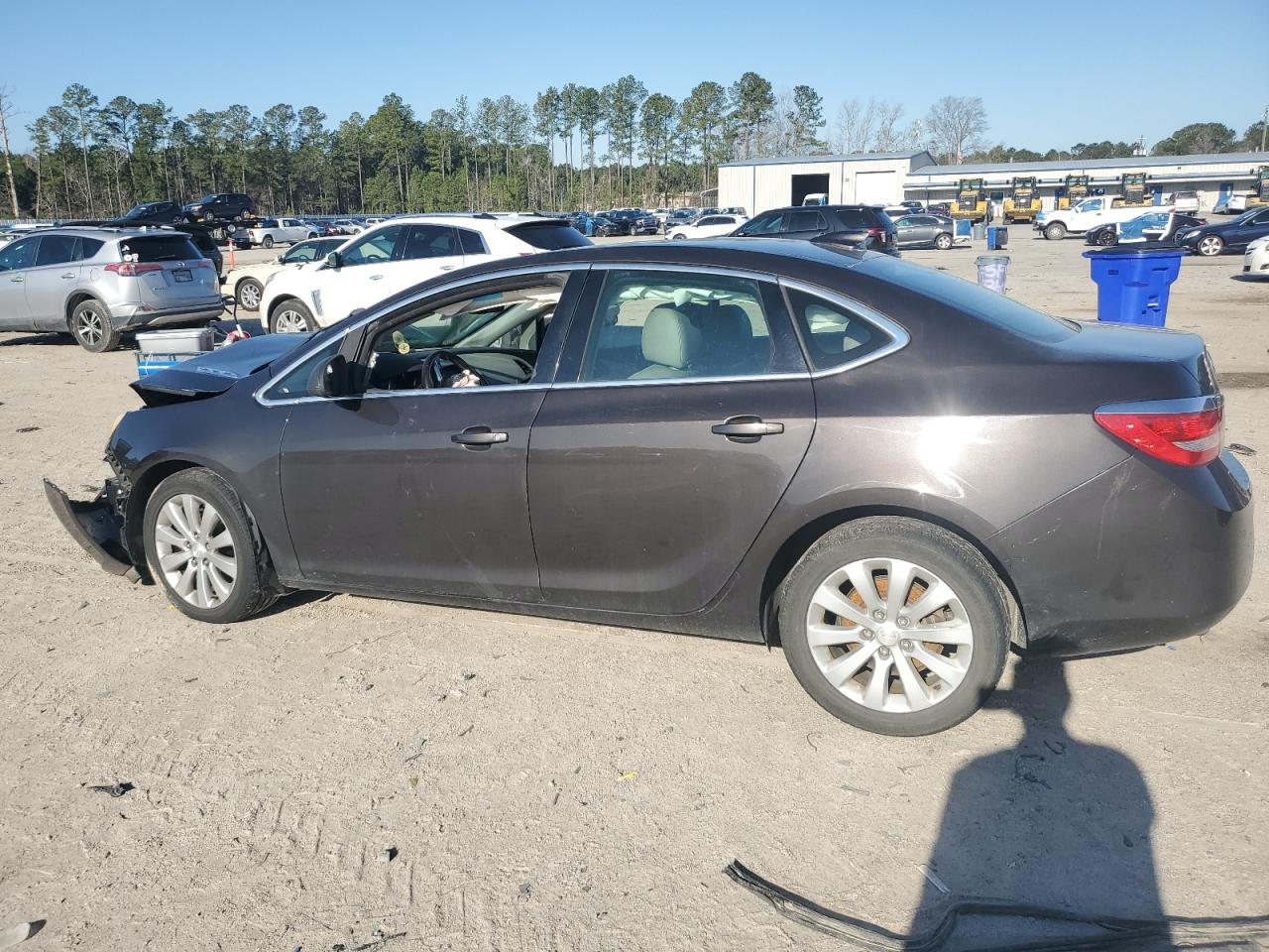 2016 Buick Verano - Image 2