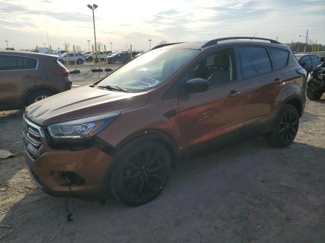  FORD ESCAPE 2017 Оранжев