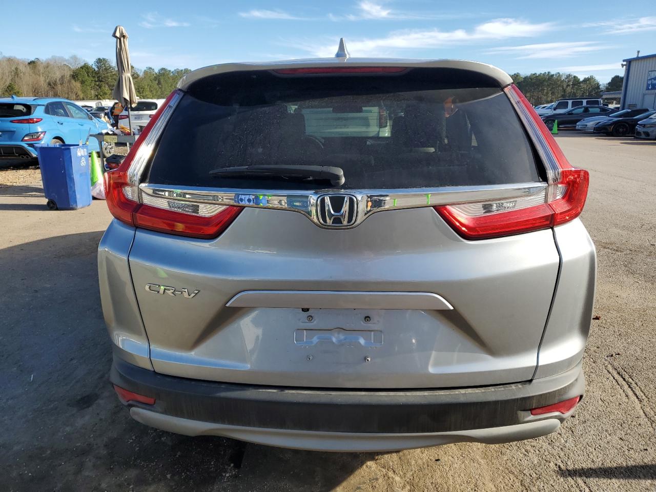 2017 Honda CR-V - Image 6