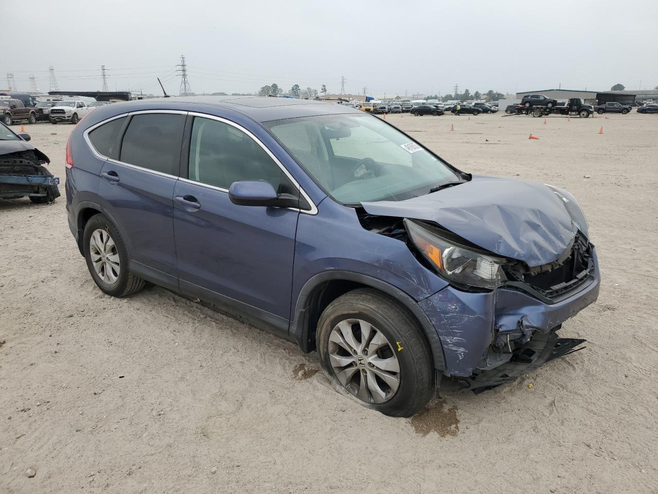 2013 Honda CR-V - Image 4