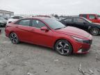2022 Hyundai Elantra Limited for Sale in Cahokia Heights, IL - Front End