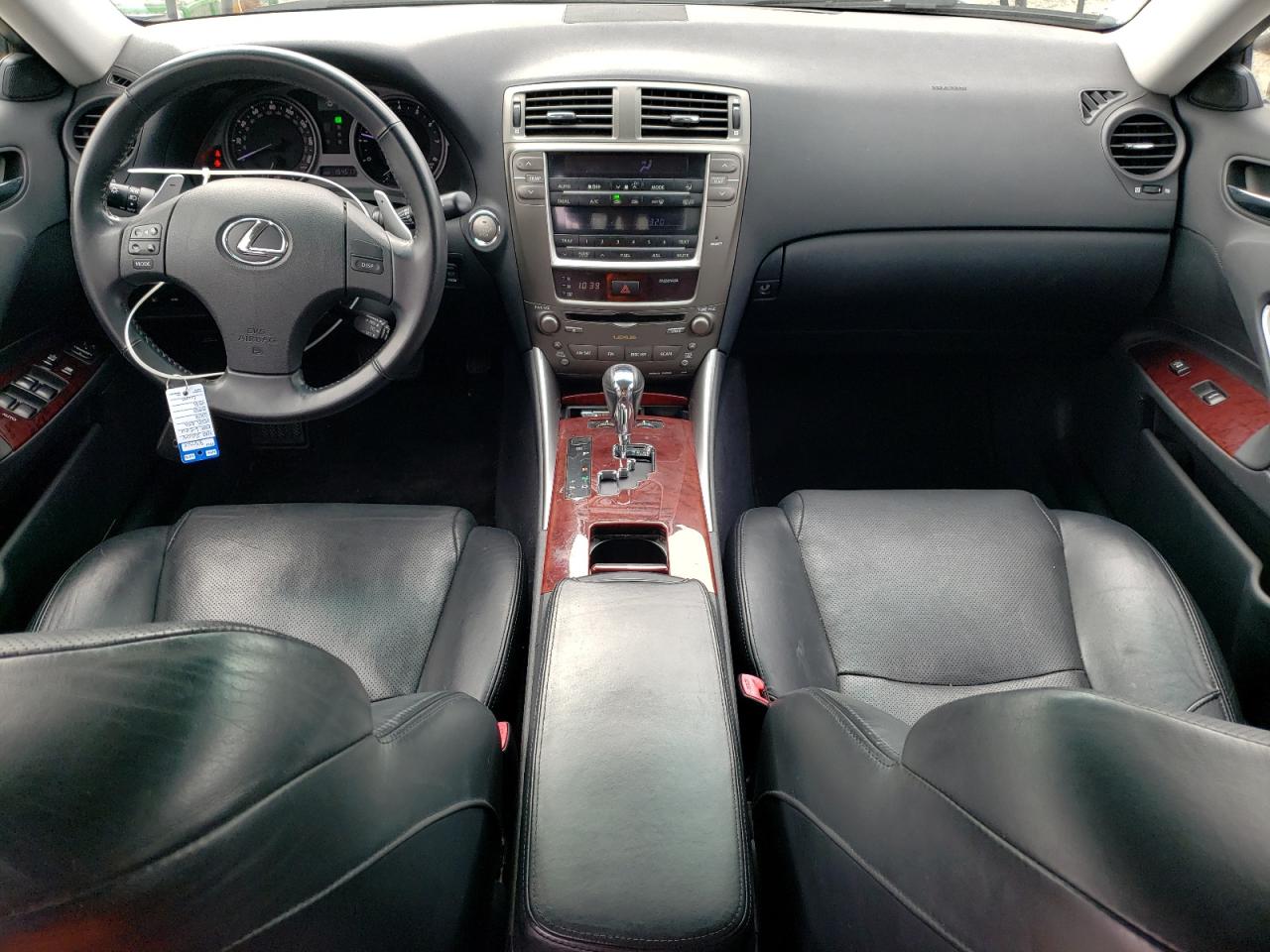 2008 Lexus IS - Image 8