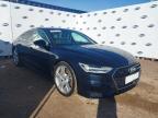 2019 AUDI A7 S LINE for sale at Copart CORBY