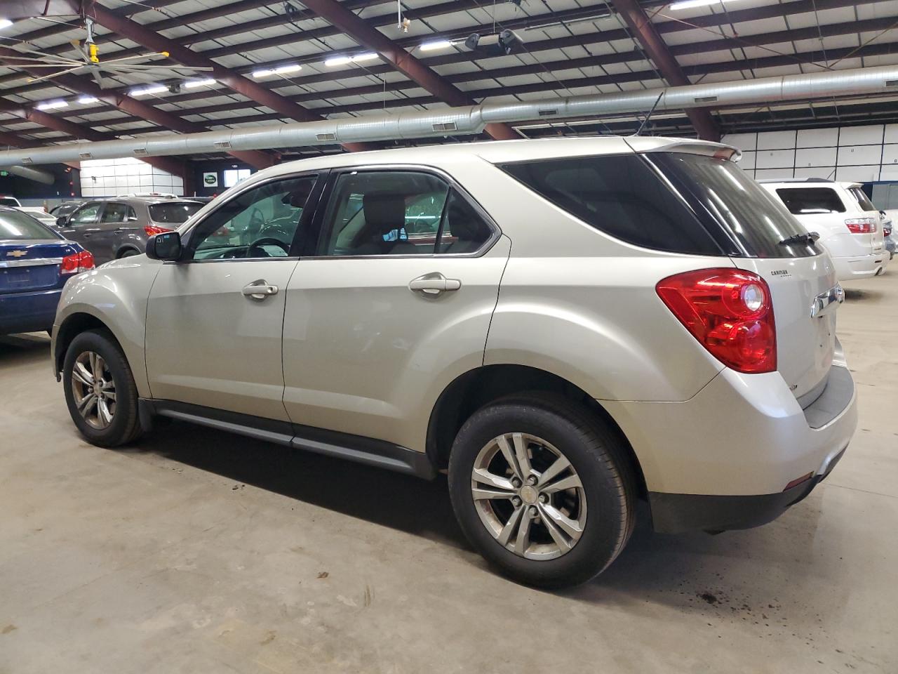 2013 Chevrolet Equinox - Image 2